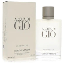 Load image into Gallery viewer, Acqua Di Gio By Giorgio Armani Cologne for Men
