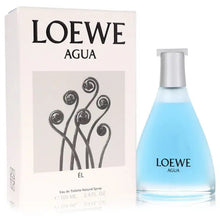 Load image into Gallery viewer, Agua De Loewe El By Loewe Cologne for Men