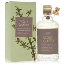 Load image into Gallery viewer, Acqua Colonia Myrrh &amp; Kumquat By 4711 Perfume for Women