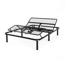 Load image into Gallery viewer, Queen Size Electric Head Foot Adjustable Bed Base with Remote