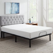 Load image into Gallery viewer, Queen Size Electric Head Foot Adjustable Bed Base with Remote