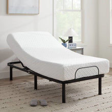 Load image into Gallery viewer, Twin XL Size Electric Head Foot Adjustable Bed Base with Remote