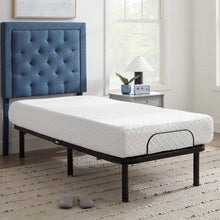 Load image into Gallery viewer, Twin XL Size Electric Head Foot Adjustable Bed Base with Remote