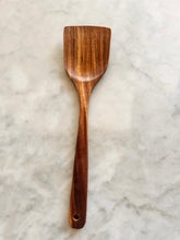 Load image into Gallery viewer, Nosara Teak Wood Kitchen Utensil Set – Natural Wooden Cooking Tools