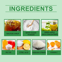 Load image into Gallery viewer, Dietary Supplement Gummy, Body Supplement Green Gummy Body Care