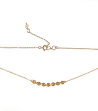 Load image into Gallery viewer, Sequin disc choker