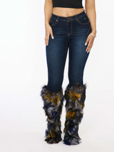 Load image into Gallery viewer, Forbidden Ankle Biter Skinny Jean
