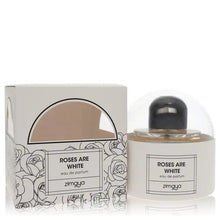 Load image into Gallery viewer, Zimaya Roses Are White By Afnan (Unisex)
