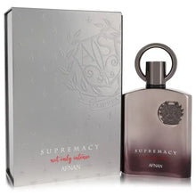 Load image into Gallery viewer, Supremacy Not Only Intense By Afnan Cologne for Men