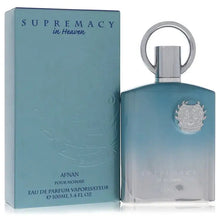 Load image into Gallery viewer, Supremacy In Heaven By Afnan Cologne for Men