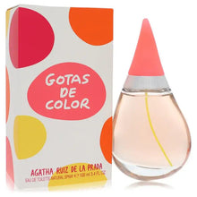 Load image into Gallery viewer, Gotas De Color By Agatha Ruiz De La Prada Perfume for Women
