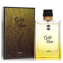 Load image into Gallery viewer, Gold By Ajmal Cologne for Men