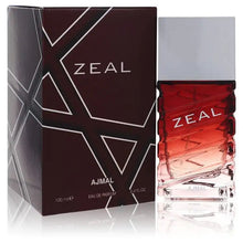 Load image into Gallery viewer, Zeal By Ajmal Cologne for Men