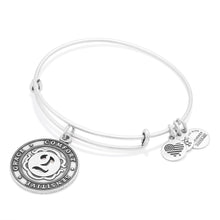 Load image into Gallery viewer, Number 2 Charm Bangle Bracelet | Grace, Comfort, and Sensitive
