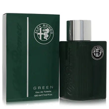 Load image into Gallery viewer, Green By Alfa Romeo Cologne for Men