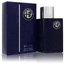 Load image into Gallery viewer, Blue By Alfa Romeo Cologne for Men
