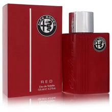 Load image into Gallery viewer, Red By Alfa Romeo Cologne for Men