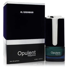 Load image into Gallery viewer, Opulent Sapphire By Al Haramain (Unisex)