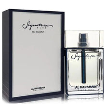 Load image into Gallery viewer, Signature Blue By Al Haramain Cologne for Men