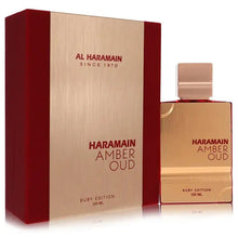 Load image into Gallery viewer, Amber Oud Ruby By Al Haramain (Unisex)