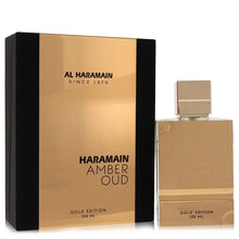 Load image into Gallery viewer, Amber Oud Gold Edition By Al Haramain (Unisex)