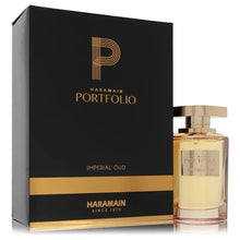 Load image into Gallery viewer, Portfolio Imperial Oud By Al Haramain (Unisex)