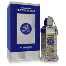 Load image into Gallery viewer, 50 Years Platinum Oud By Al Haramain (Unisex)