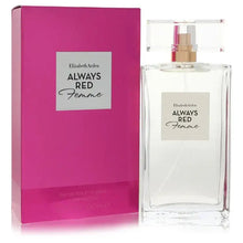 Load image into Gallery viewer, Always Red Femme By Elizabeth Arden Perfume for Women