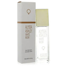 Load image into Gallery viewer, White Musk By Alyssa Ashley Perfume for Women