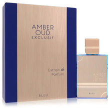 Load image into Gallery viewer, Amber Oud Exclusif Bleu By Al Haramain (Unisex)