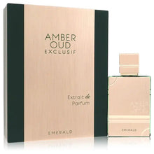 Load image into Gallery viewer, Amber Oud Exclusif Emerald By Al Haramain (Unisex)