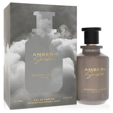 Load image into Gallery viewer, Amber + Smoke By Michael Malul Cologne for Men