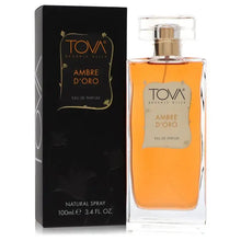 Load image into Gallery viewer, Ambre D'oro By Tova Beverly Hills Perfume for Women