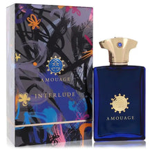 Load image into Gallery viewer, Interlude By Amouage Cologne for Men