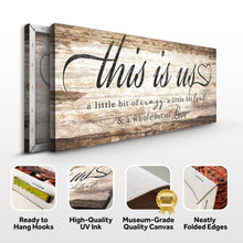 Load image into Gallery viewer, This Is Us Sign