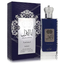Load image into Gallery viewer, Ana Al Awwal Blue By Nusuk Cologne for Men