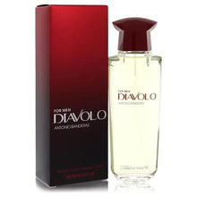 Load image into Gallery viewer, Diavolo By Antonio Banderas Cologne for Men