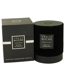 Load image into Gallery viewer, Niche White Diamond By Armaf Cologne for Men