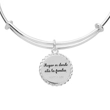 Load image into Gallery viewer, Abuela Charm Bangle