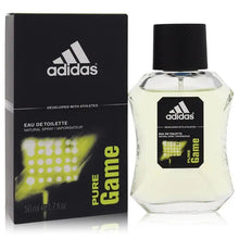 Load image into Gallery viewer, Pure Game By Adidas Cologne for Men