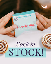 Load image into Gallery viewer, Cinnamon Bun Flavored Intimate Wipes