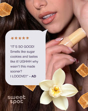 Load image into Gallery viewer, Cherry Bombshell Sweet Spot Flavored Solid Stick Based Fragrance