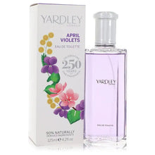 Load image into Gallery viewer, April Violets By Yardley London Perfume for Women
