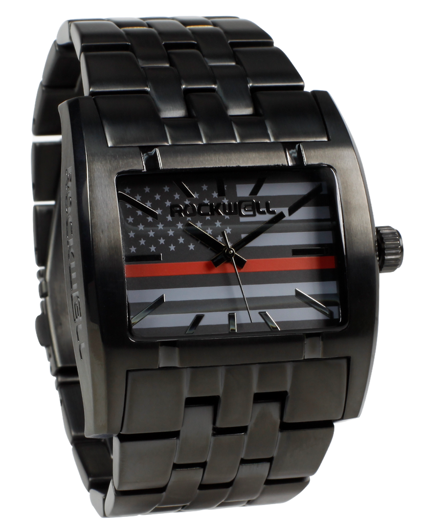 Apostle Firefighter Edition Watch