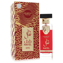 Load image into Gallery viewer, Nayel King By Arabiyat Prestige Cologne for Men