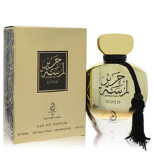 Load image into Gallery viewer, Arabiyat Lamsat Harir Gold By My Perfumes Perfume for Women