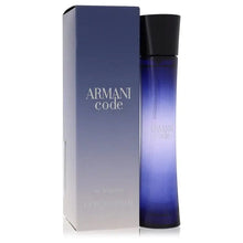 Load image into Gallery viewer, Armani Code By Giorgio Armani Perfume for Women