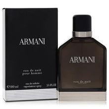 Load image into Gallery viewer, Armani Nuit By Giorgio Armani Cologne for Men