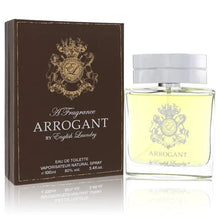 Load image into Gallery viewer, Arrogant By English Laundry Cologne for Men