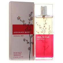 Load image into Gallery viewer, Sensual Red By Armand Basi Perfume for Women